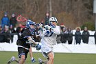 MLax vs UNE  Wheaton College Men's Lacrosse vs University of New England. - Photo by Keith Nordstrom : Wheaton, Lacrosse, LAX, UNE